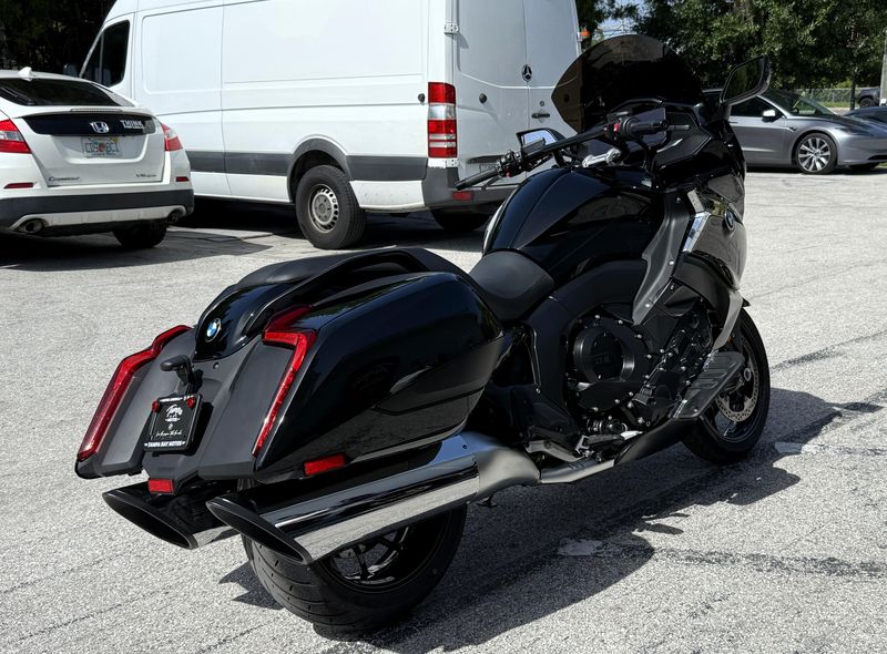 Used 2025 BMW K 1600 B 