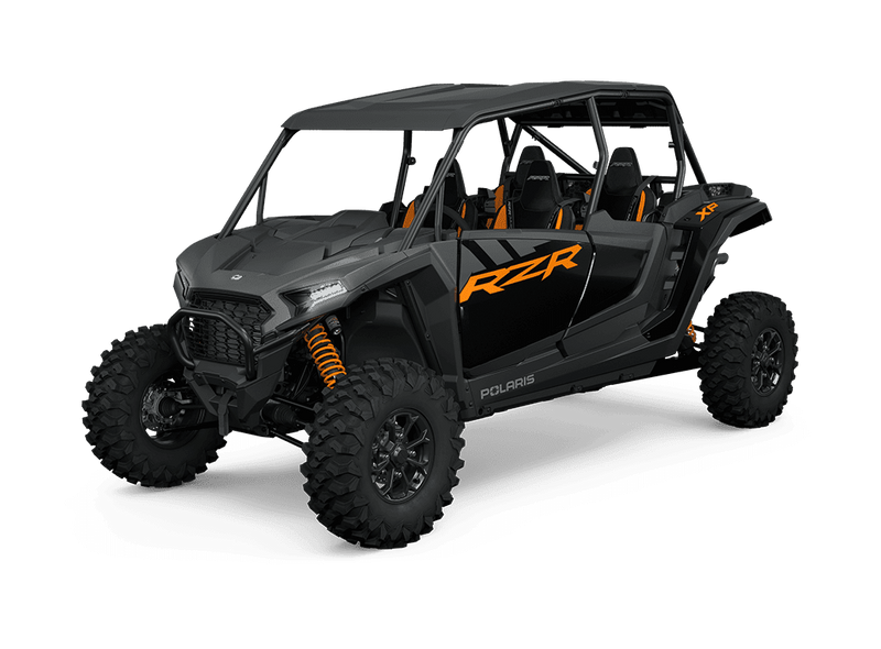 2024 Polaris RZR XP 4 1000 PREMIUM  M TITANIUM O BLACK PremiumImage 1