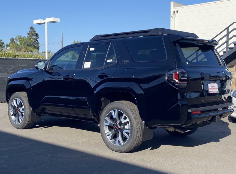 New 2025 Toyota 4Runner TRD Sport PremiumImage 5