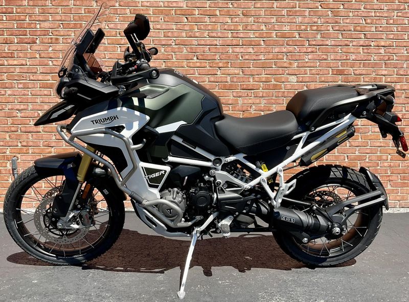 2024 Triumph Tiger 1200 Rally ExplorerImage 4