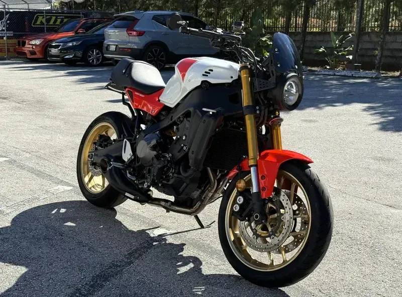 Used 2024 Yamaha XSR 900 