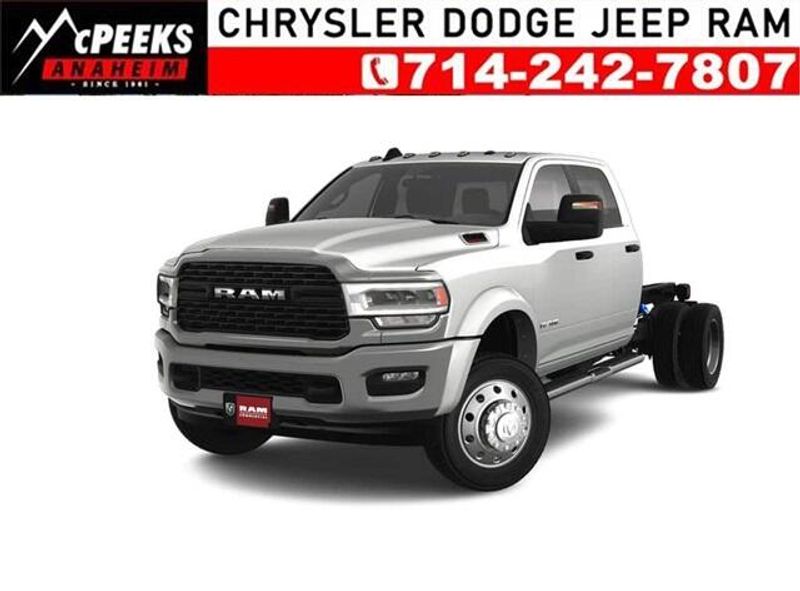 New 2024 RAM 4500HD TradesmanImage 2