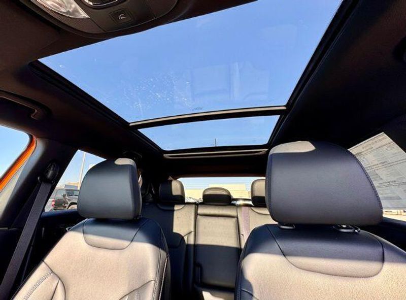 New 2026 Jeep Compass Limited Altitude 4x4Image 16