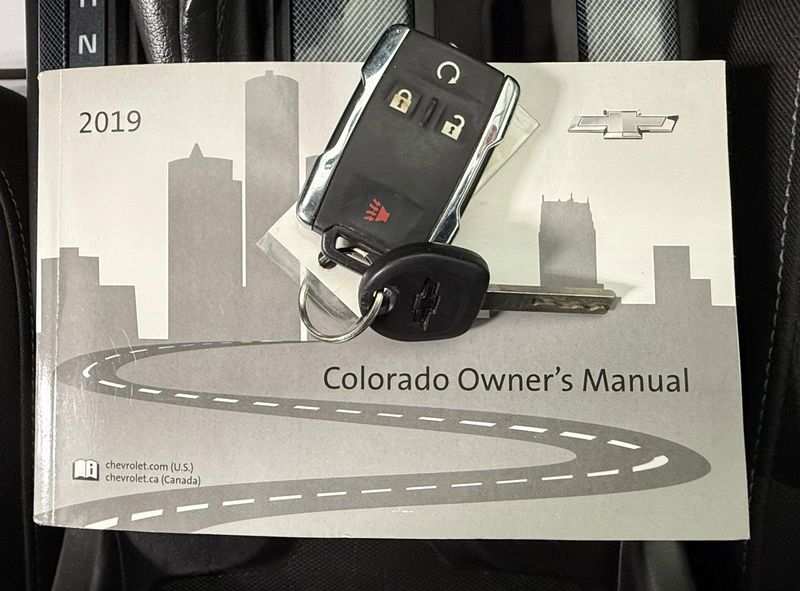 Used 2019 Chevrolet Colorado 4WD Z71Image 22