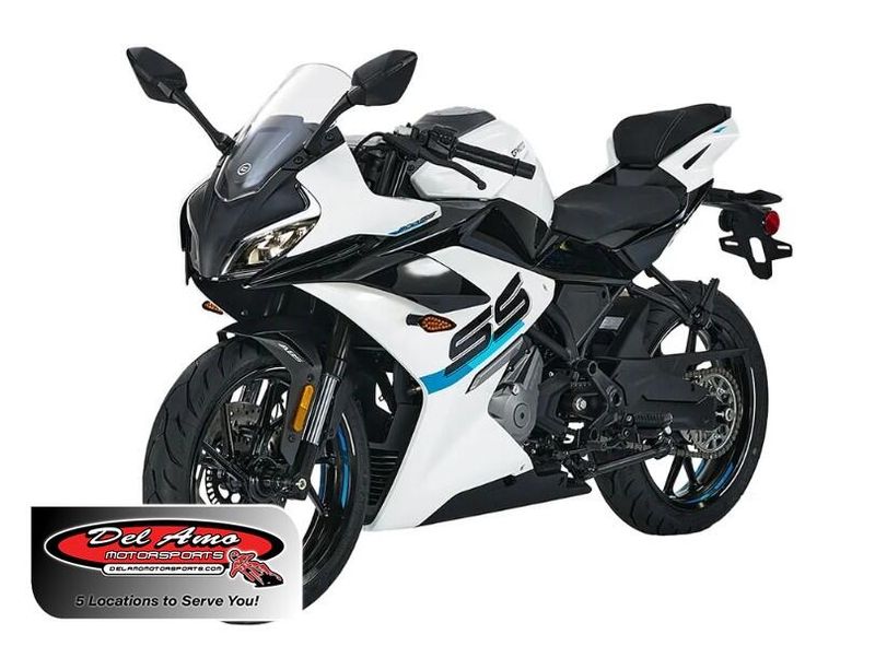 New 2026 CFMOTO 300SS 