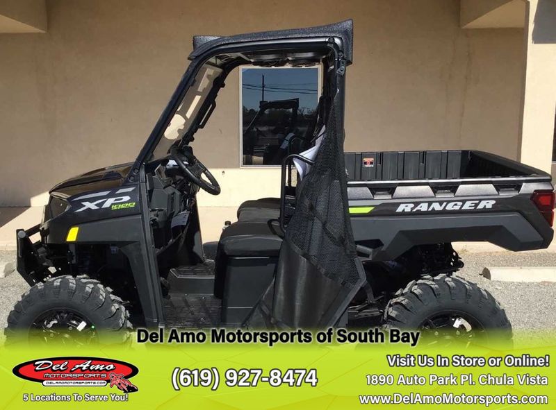 2023 Polaris R23RRE99BK  in a SUPER GRAPHITE W LIFTED LIME ACCENTS exterior color. Del Amo Motorsports of South Bay (619) 547-1937 delamomotorsports.com 