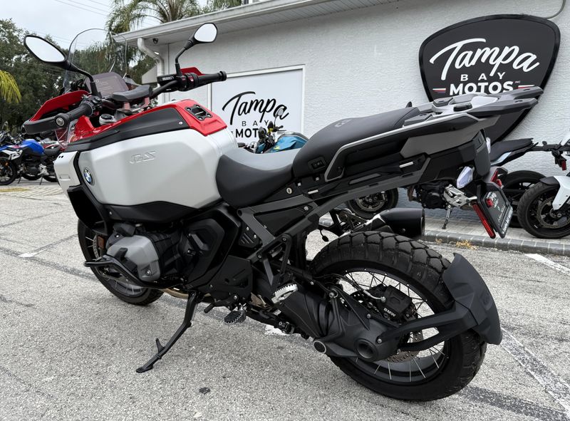 2025 BMW R 1300 GS Adventure