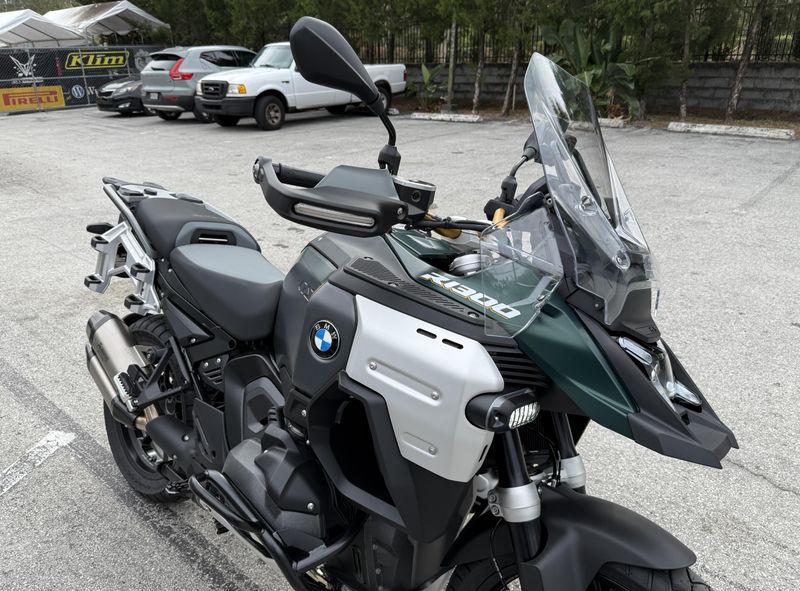 2026 BMW R 1300 GS Adventure