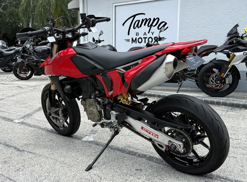 2024 Ducati Hypermotard 698 Mono