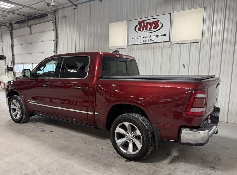 Used 2020 RAM 1500 LimitedImage 13