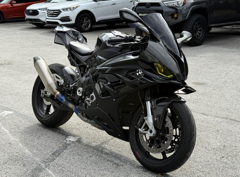 2024 BMW S 1000 RR