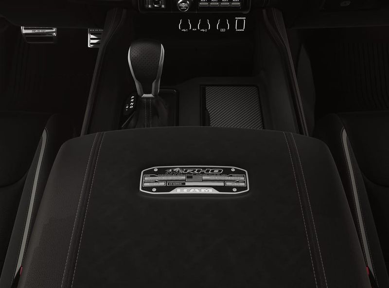 New 2026 RAM 1500 Rho Crew Cab 4x4 5