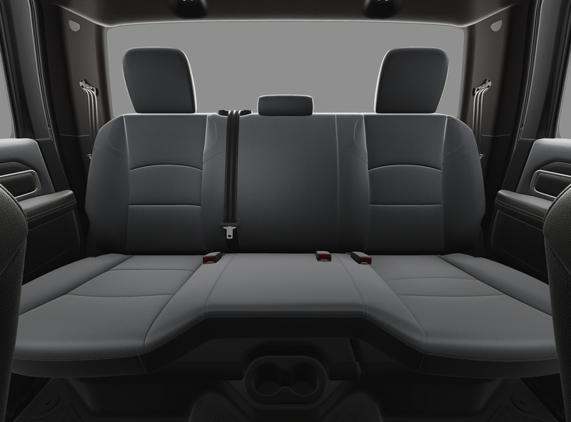 2025 RAM 4500 Tradesman Chassis Crew Cab 4x4 60