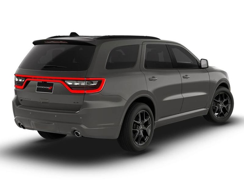 2026 Dodge Durango Gt Plus Awd Hemi V8