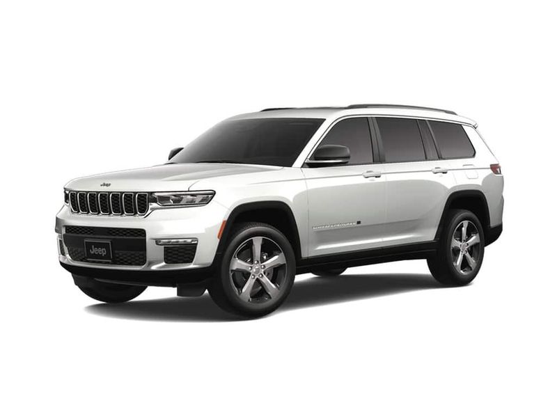 2025 Jeep Grand Cherokee L LIMITED 4X42025 Jeep Grand Cherokee L Limited 4x4