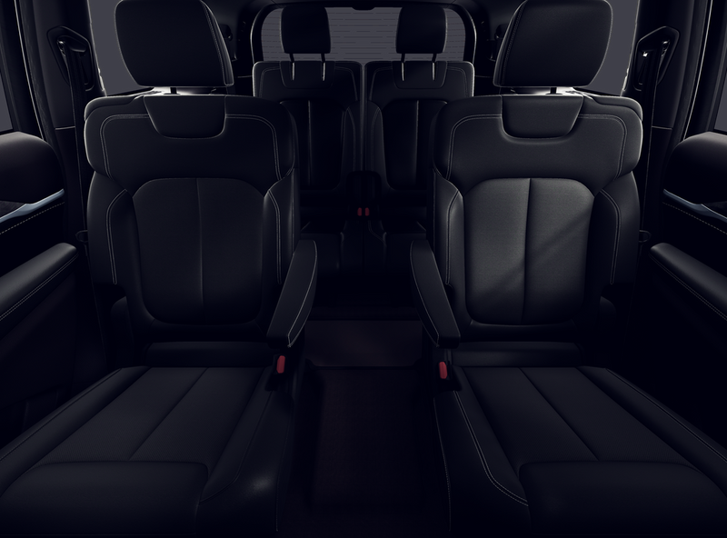 New 2026 Jeep Grand Cherokee L LimitedImage 3