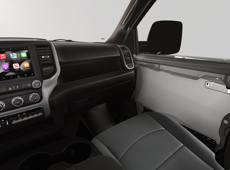 New 2026 RAM 4500 Tradesman Chassis Crew Cab 4x4 60