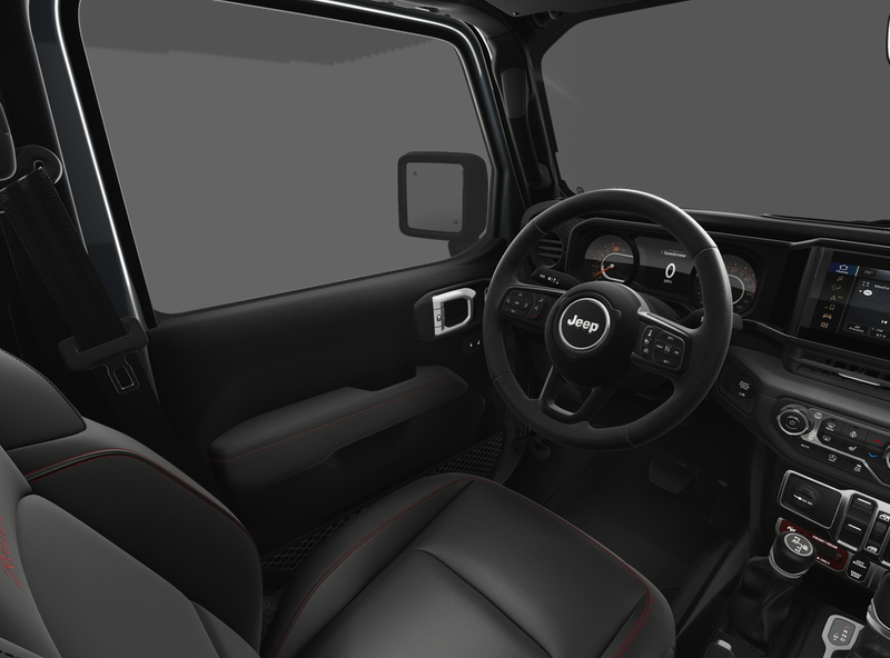 New 2025 Jeep Gladiator Rubicon X 4x4Image 8