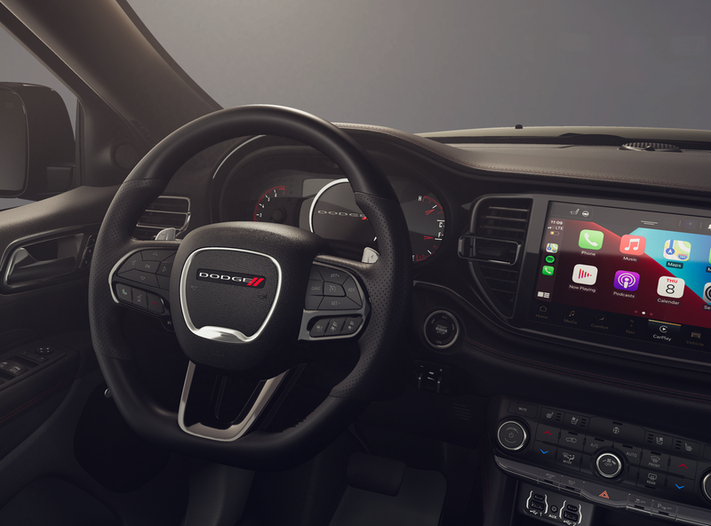 New 2026 Dodge Durango Gt Plus Awd Hemi V8Image 9