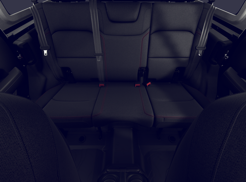 New 2026 Jeep Wrangler 4-door Rubicon