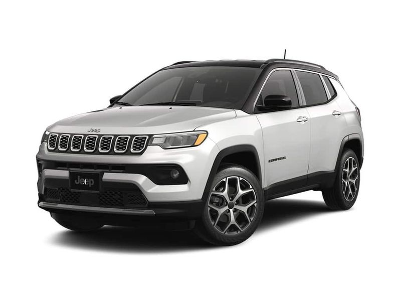 New 2026 Jeep Compass Limited 4x4Image 1