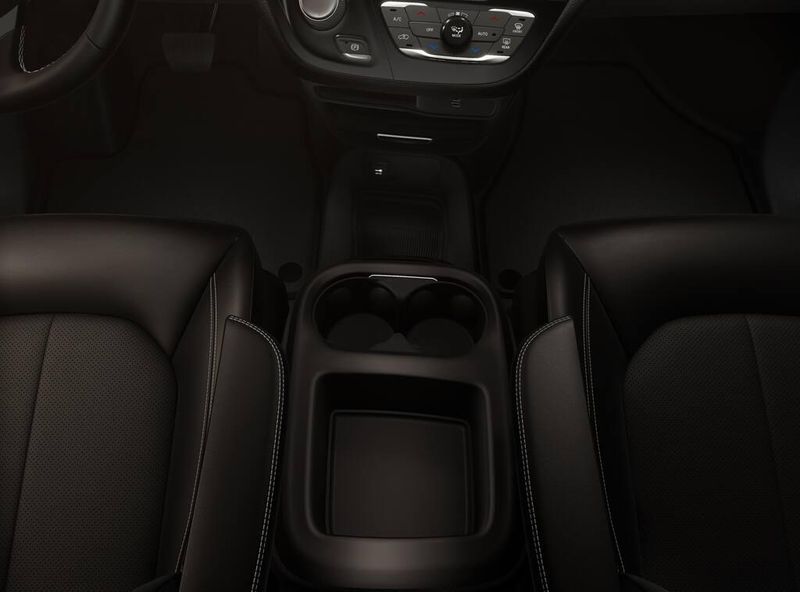 New 2026 Chrysler Pacifica Select AwdImage 4