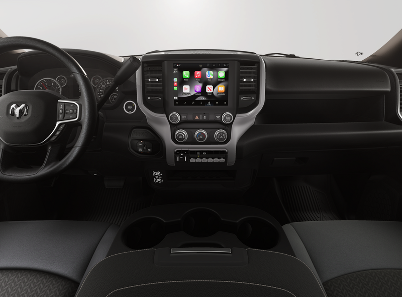 New 2026 RAM 5500 Tradesman Chassis Regular Cab 4x4 108