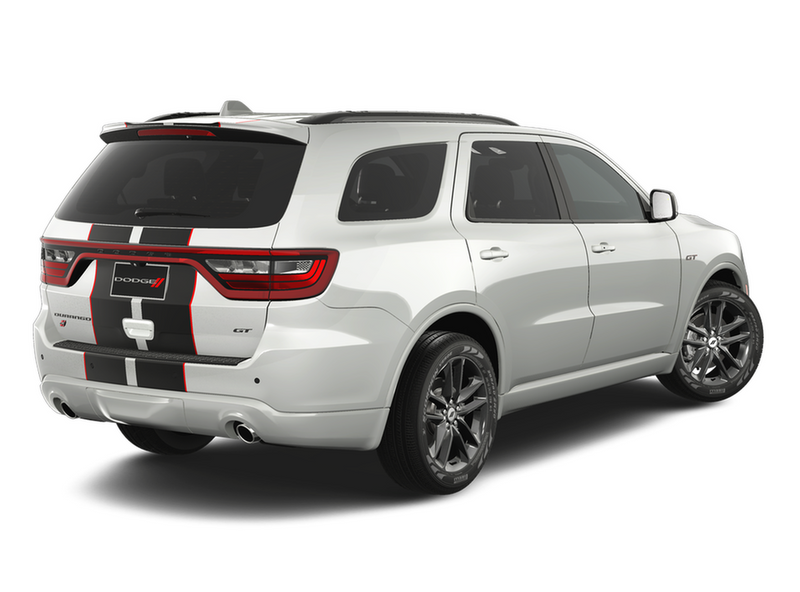 New 2025 Dodge Durango Gt Plus AwdImage 7