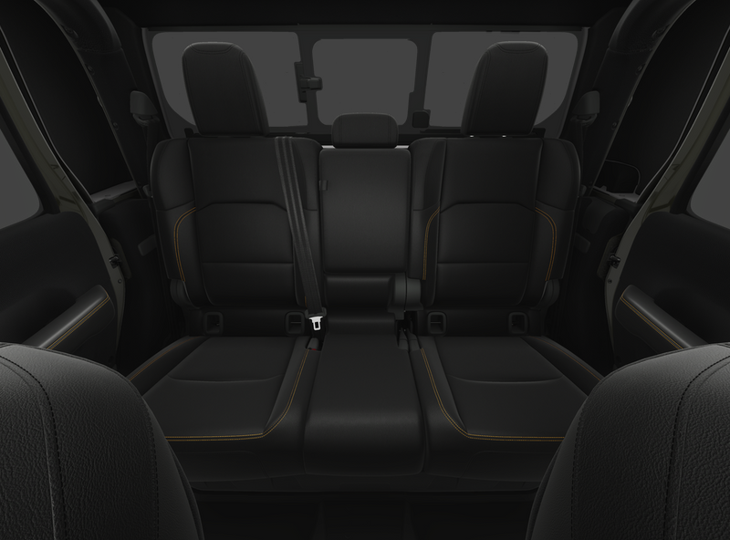 2025 Jeep Gladiator Texas Trail 4x4Image 3