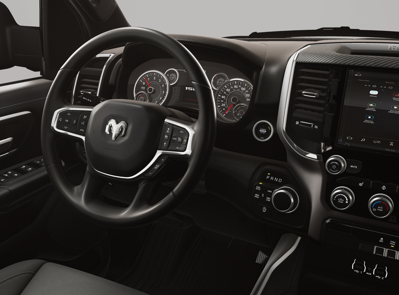 2026 Ram 1500 Big Horn photo 4