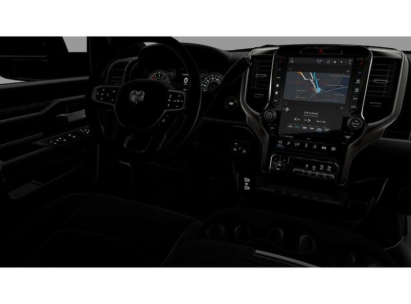 New 2026 RAM 2500 Big Horn Crew Cab 4x4 6