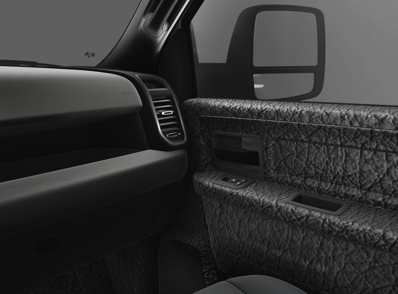 2025 RAM 2500 Tradesman Crew Cab 4x4 8