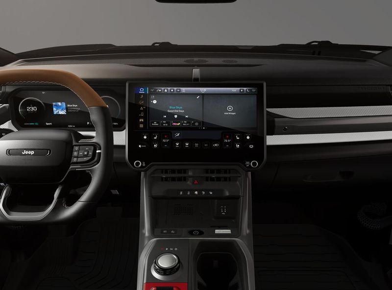 New 2026 Jeep Recon MoabImage 5