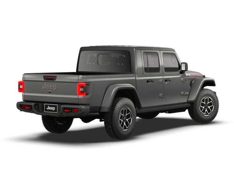 New 2026 Jeep Gladiator Rubicon X 4x4Image 2