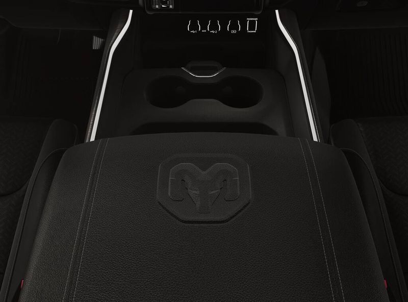 New 2026 RAM 1500 Laramie Crew Cab 4x4 5'7' Box