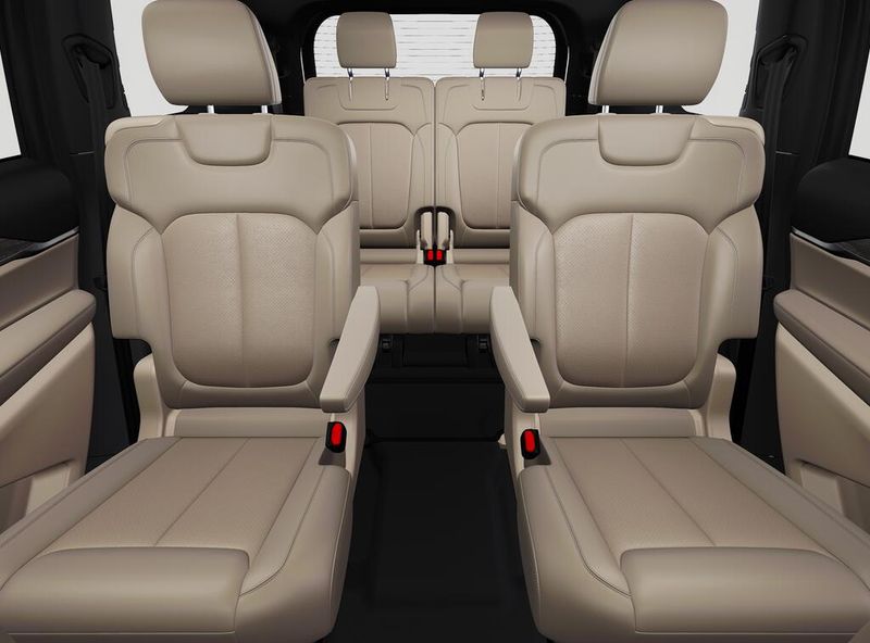 New 2027 Jeep Grand Cherokee L Limited 4x4Image 3