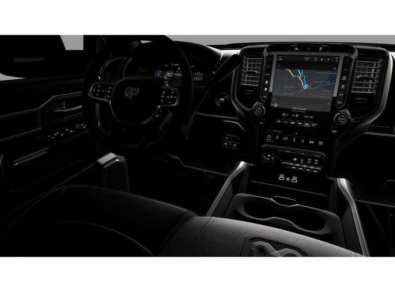New 2026 RAM 3500 Laramie Crew Cab 4x4 6'4' Box