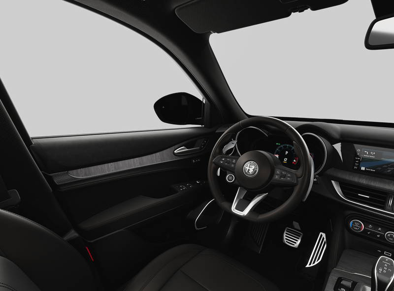 New 2025 Alfa Romeo Stelvio AwdImage 8