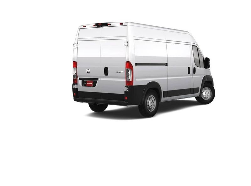 New 2025 RAM Promaster 1500 Tradesman Cargo Van High Roof 136