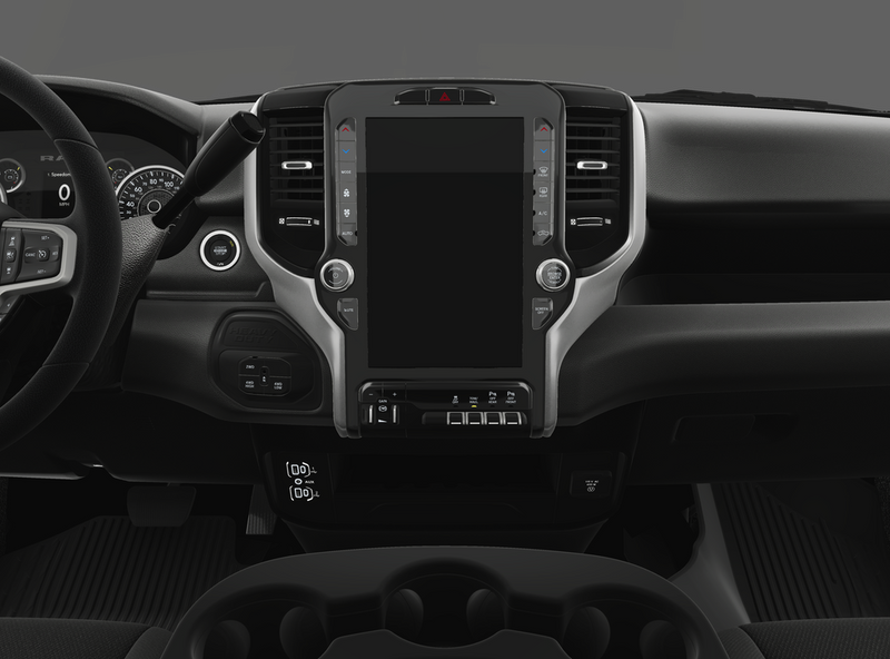 2025 RAM 2500 Tradesman Crew Cab 4x4 6