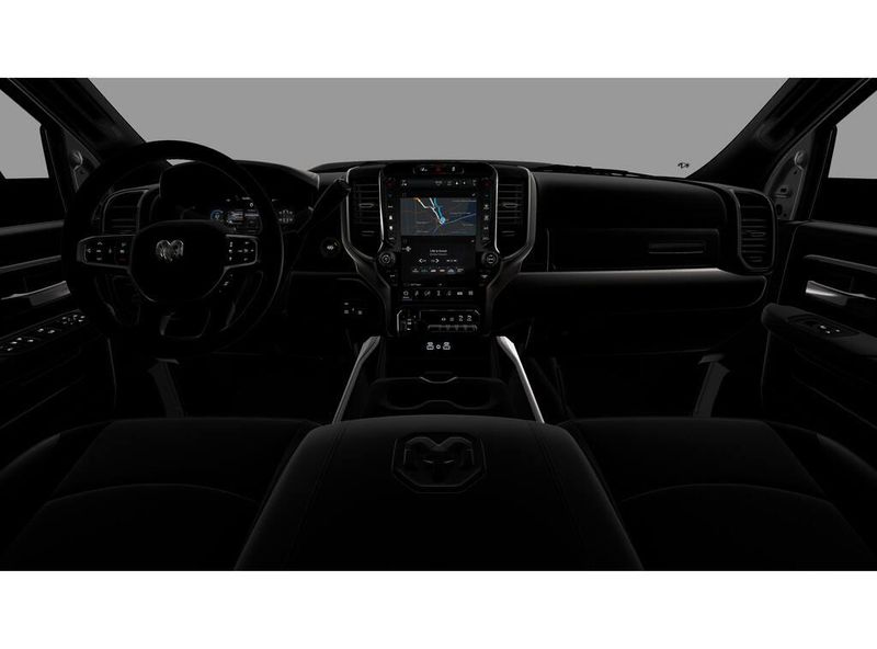 New 2027 RAM 2500 Laramie Crew Cab 4x4 6