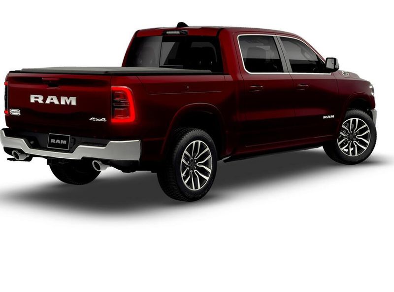 2026 Ram 1500 Limited Longhorn photo 2