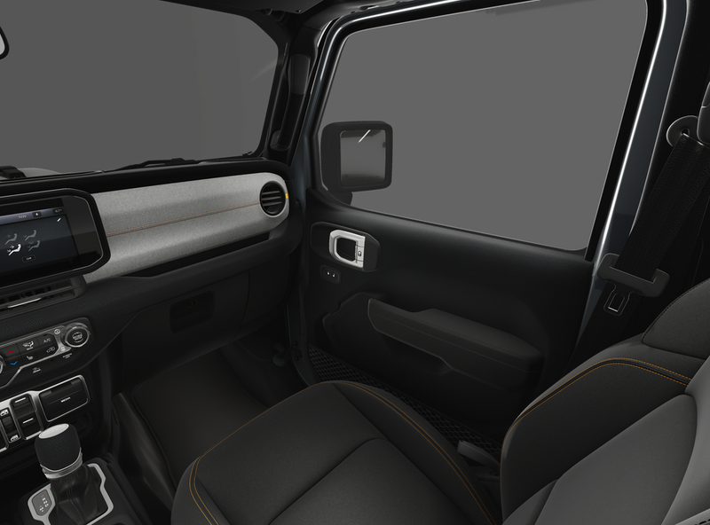 2025 Jeep Gladiator Sport S photo 6