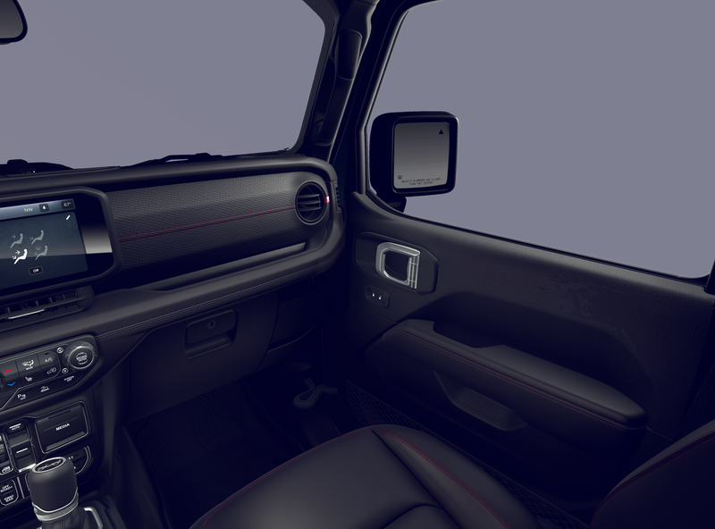 New 2026 Jeep Wrangler 4-door Moab 392Image 7