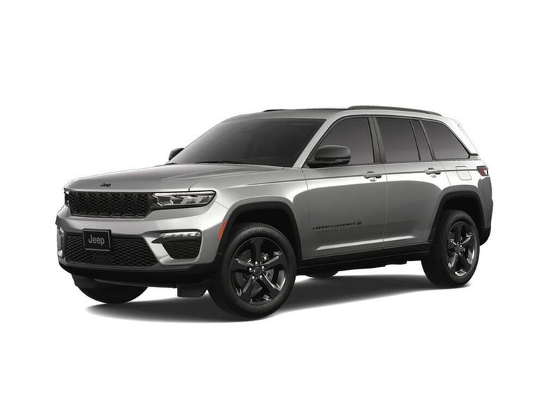 2025 Jeep Grand Cherokee LIMITED 4X42025 Jeep Grand Cherokee Limited 4x4