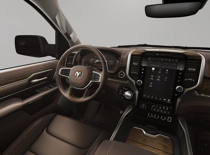 2026 Ram 1500 Limited Longhorn photo 2