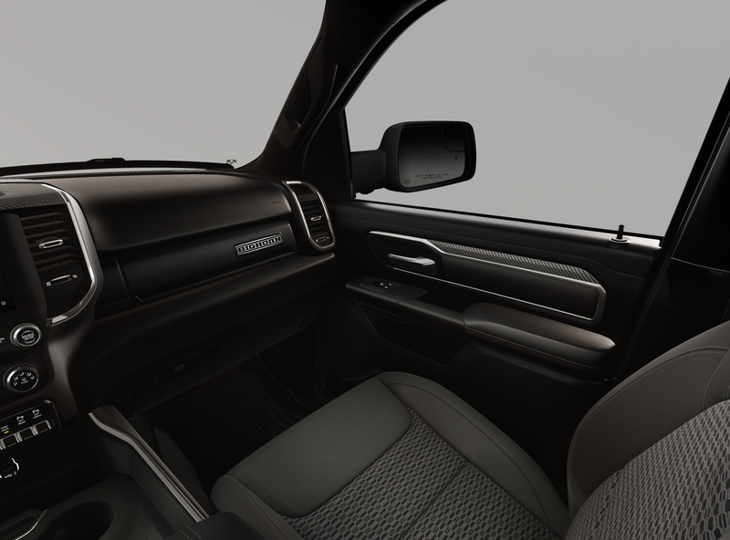 New 2026 RAM 1500 Big Horn Crew Cab 4x4 5