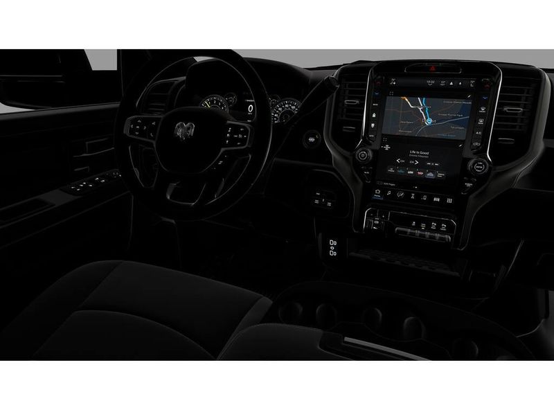 New 2026 RAM 2500 Tradesman Crew Cab 4x4 6