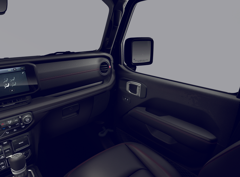 New 2026 Jeep Wrangler 4-door Rubicon XImage 7