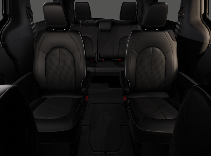 New 2026 Chrysler Pacifica LimitedImage 3